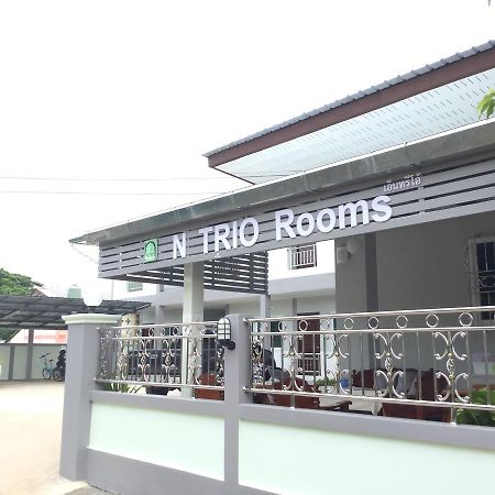 N Trio Nan Hotel المظهر الخارجي الصورة