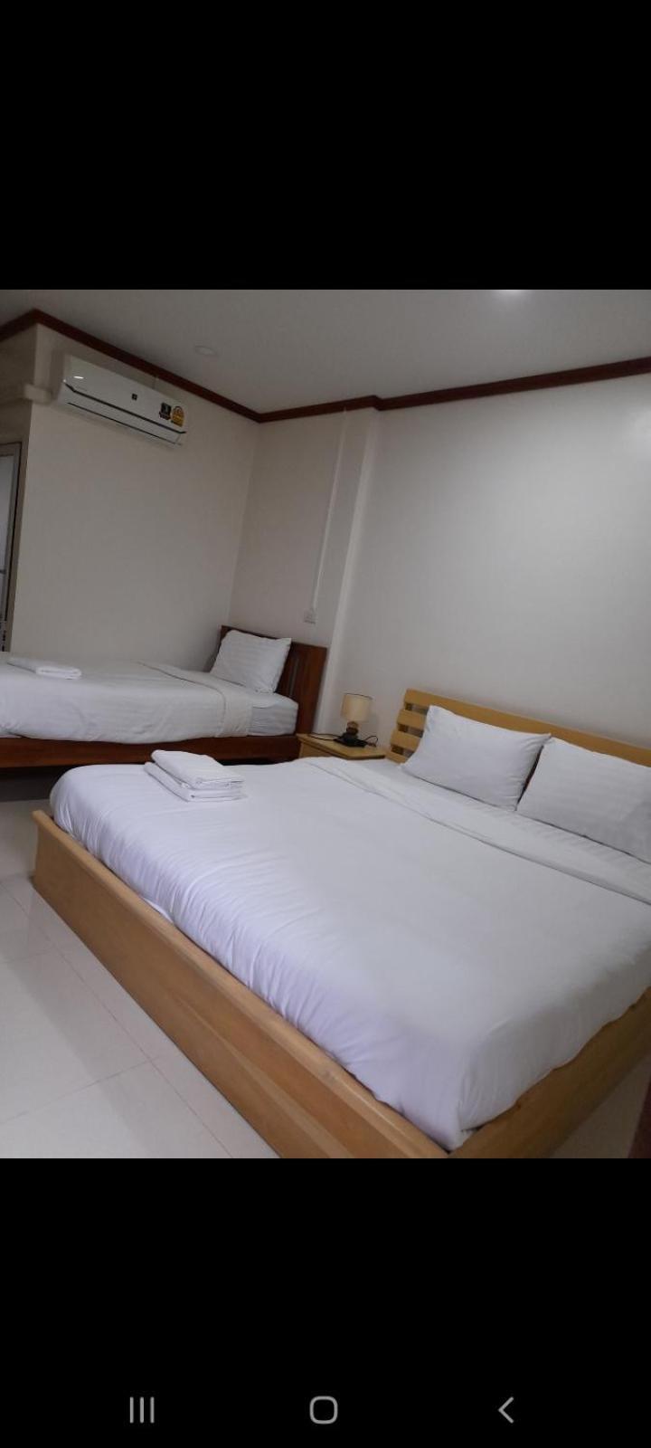 N Trio Nan Hotel الغرفة الصورة