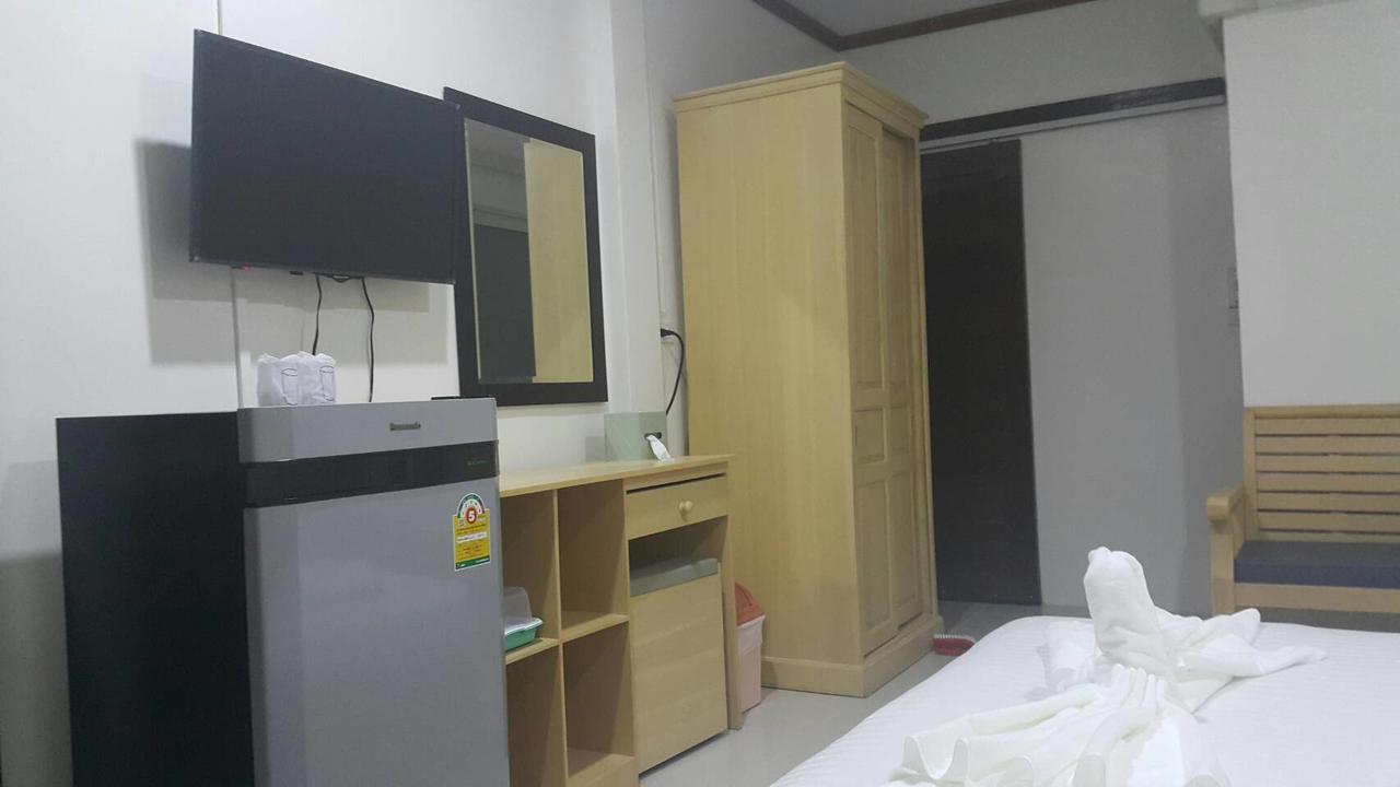 N Trio Nan Hotel المظهر الخارجي الصورة