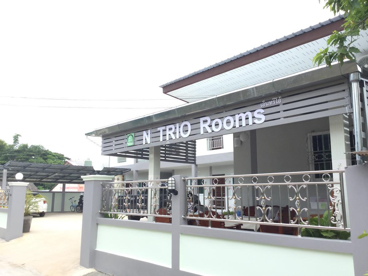 N Trio Nan Hotel المظهر الخارجي الصورة