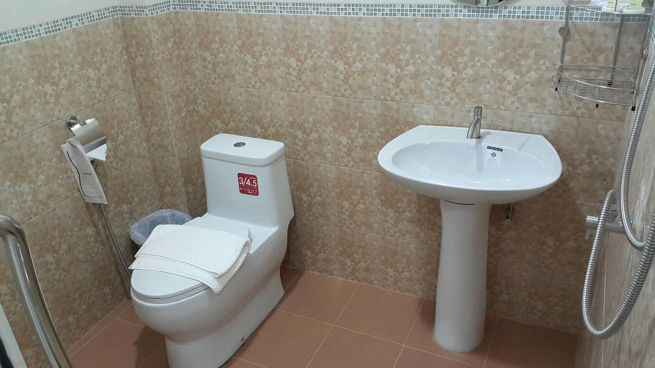 N Trio Nan Hotel المظهر الخارجي الصورة