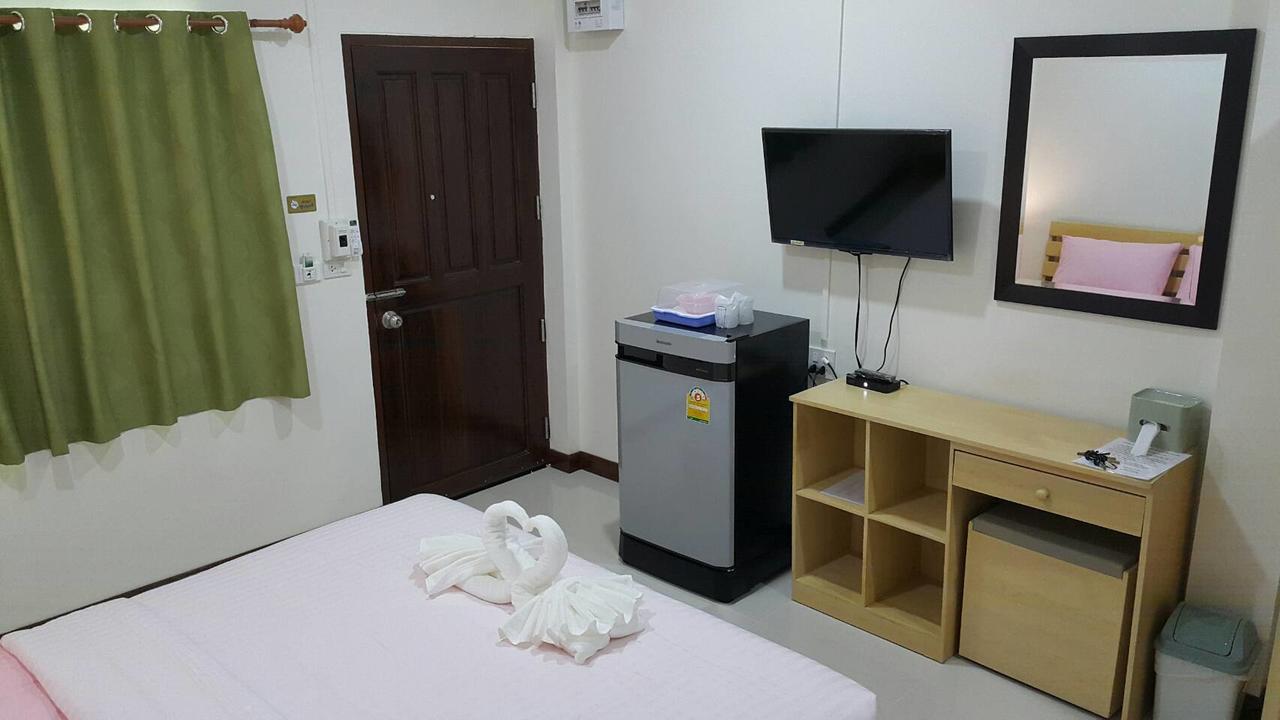 N Trio Nan Hotel المظهر الخارجي الصورة